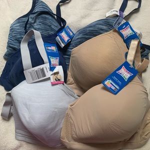 Bra Bundle size 2xl